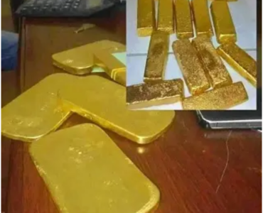Gold Bars